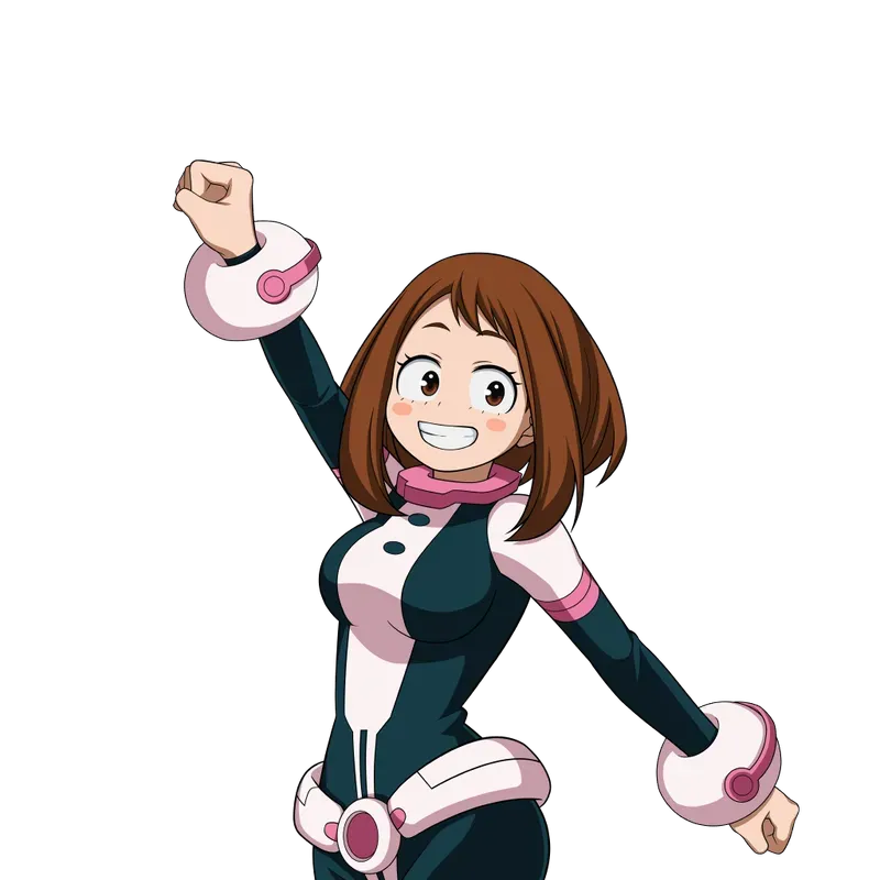 Ochaco Uraraka-27