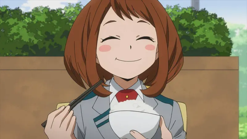 Ochaco Uraraka-28
