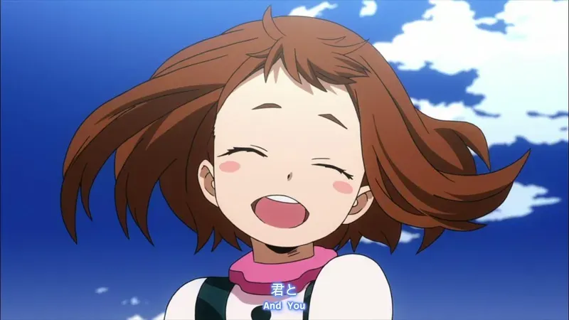 Ochaco Uraraka-29