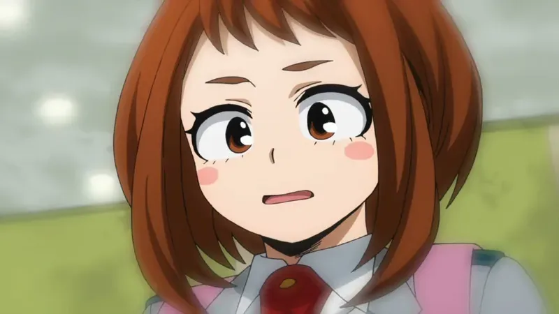 Ochaco Uraraka-8