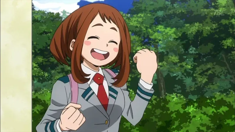 Ochaco Uraraka-30