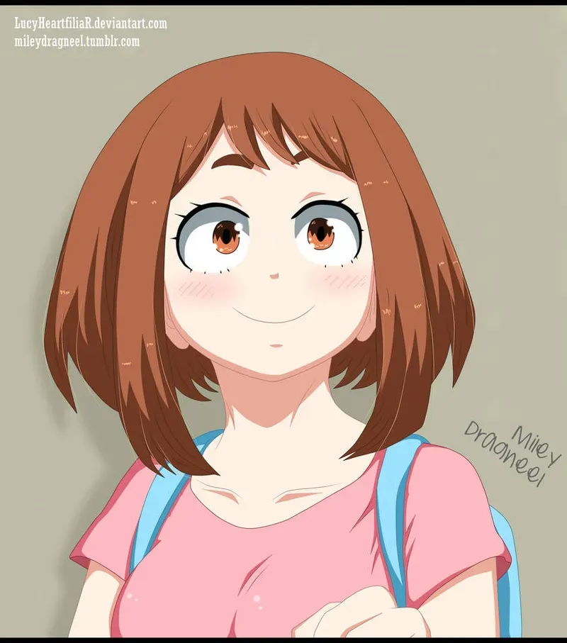 Ochaco Uraraka-9