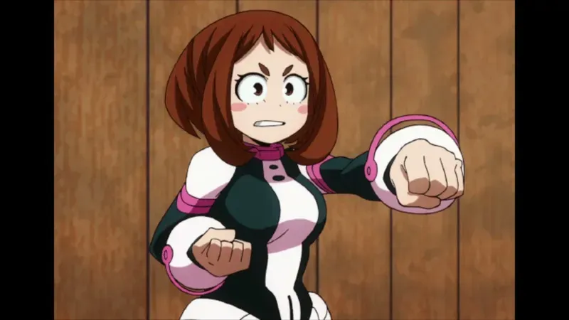 Ochaco Uraraka-10