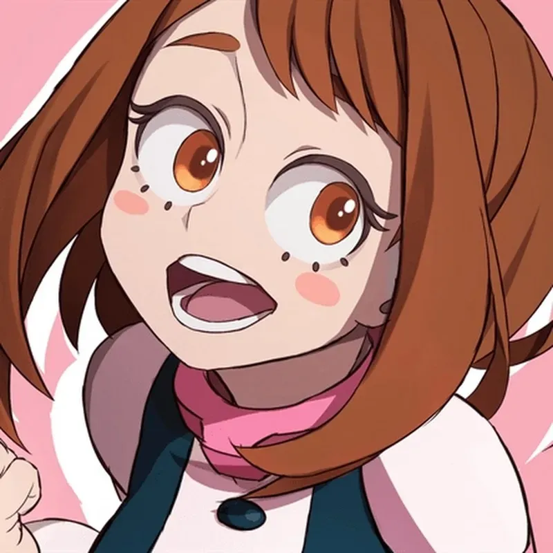 Ochaco Uraraka-11