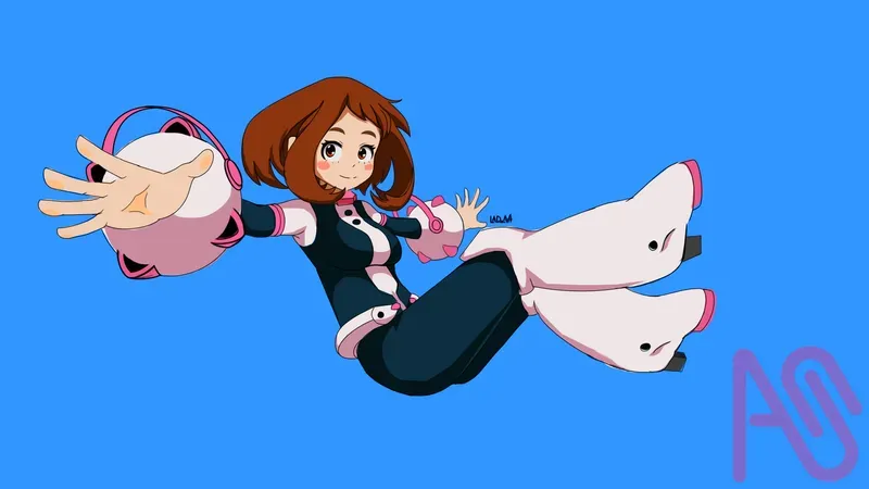 Ochaco Uraraka-15