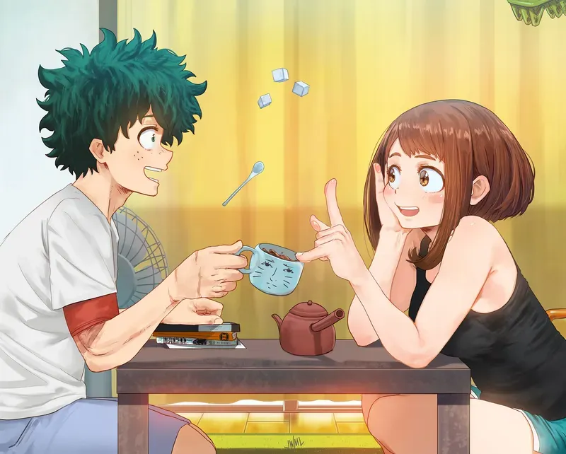Ochaco Uraraka-31