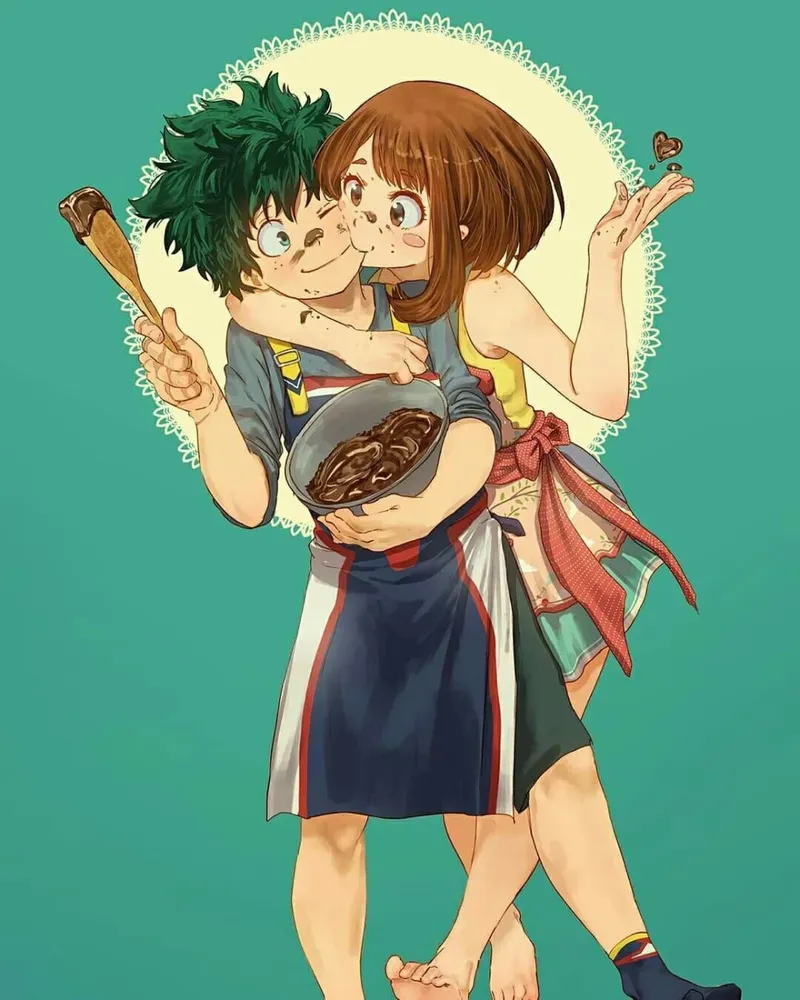 Ochaco Uraraka-33