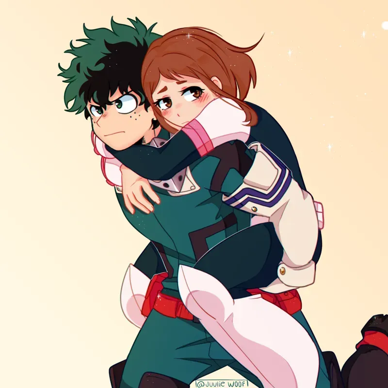 Ochaco Uraraka-35