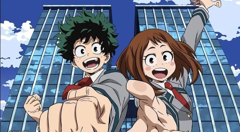 Ochaco Uraraka-37