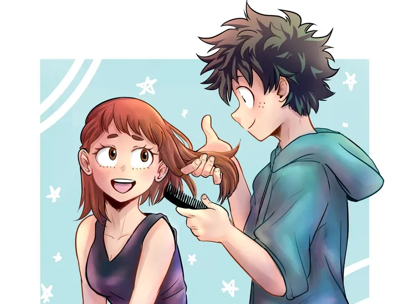 Ochaco Uraraka-32