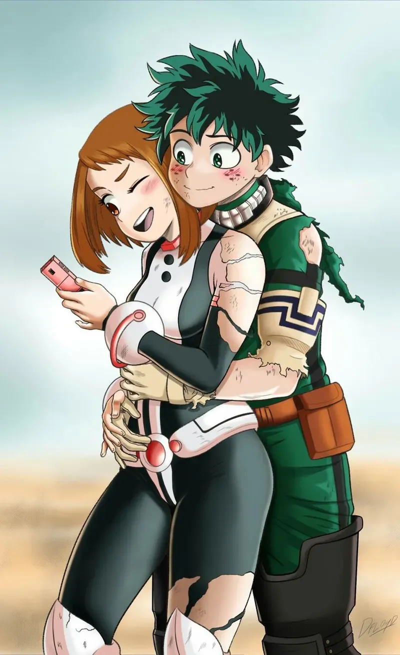 Ochaco Uraraka-42