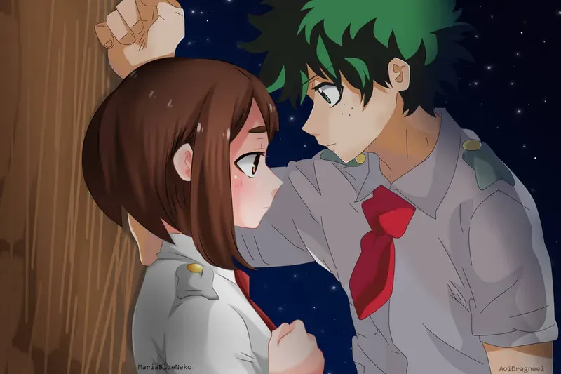 Ochaco Uraraka-44