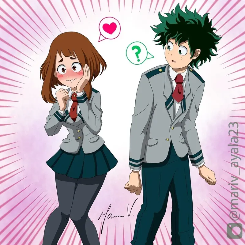 Ochaco Uraraka-38