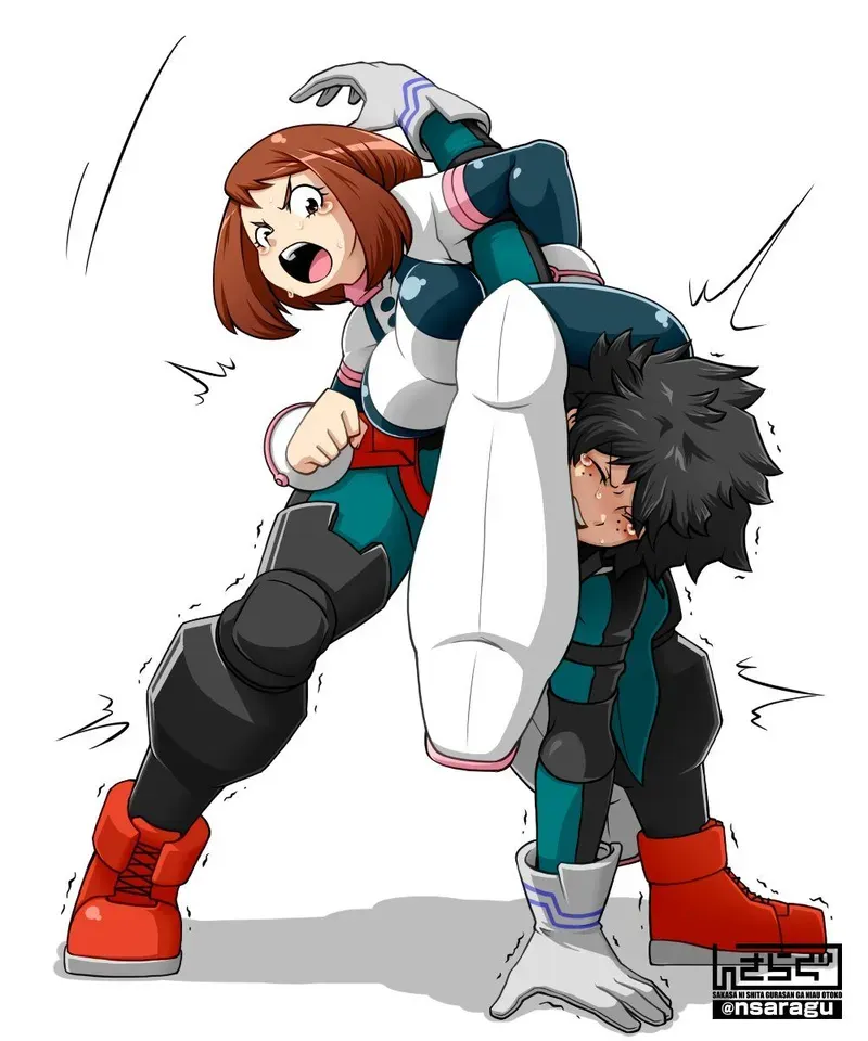 Ochaco Uraraka-45
