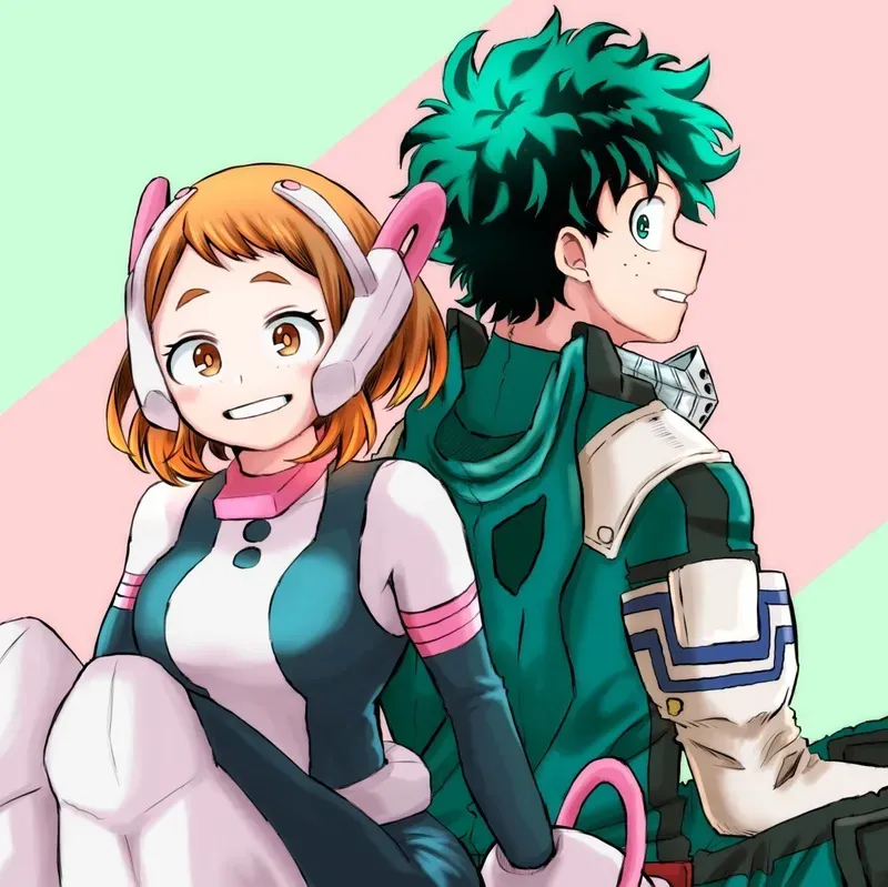 Ochaco Uraraka-46