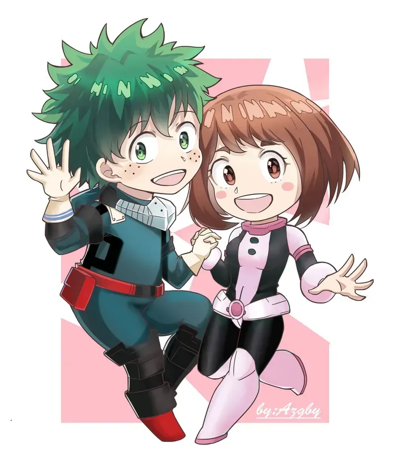 Ochaco Uraraka-39