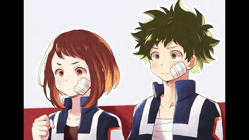 Ochaco Uraraka-47