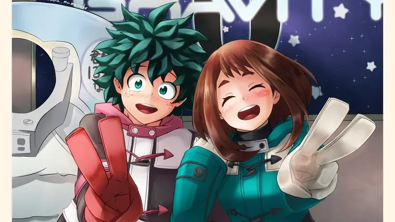 Ochaco Uraraka-49
