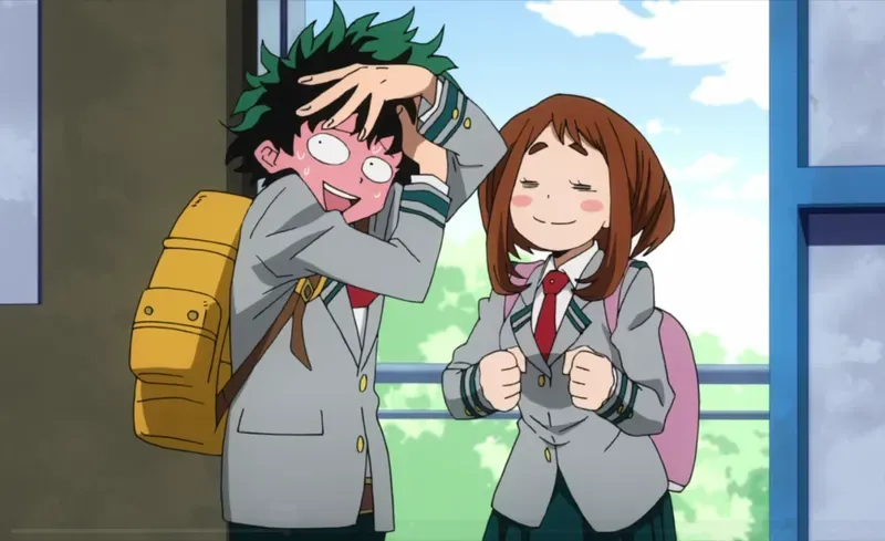 Ochaco Uraraka-48