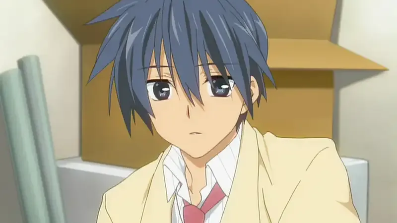 Okazaki Tomoya 8