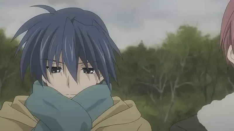 Okazaki Tomoya 12