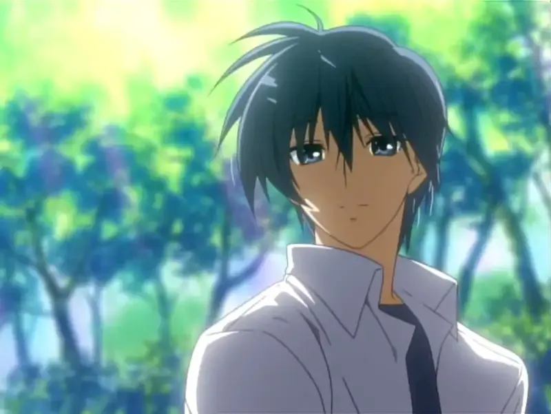 Okazaki Tomoya 14