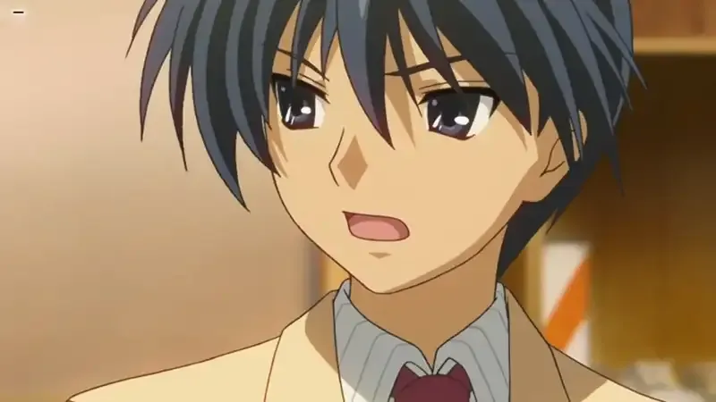 Okazaki Tomoya 19