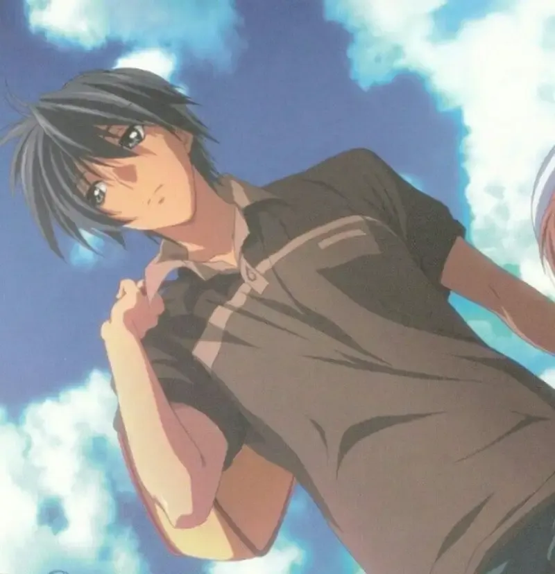 Okazaki Tomoya 33