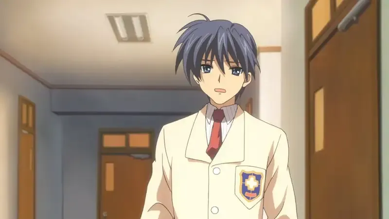 Okazaki Tomoya 49