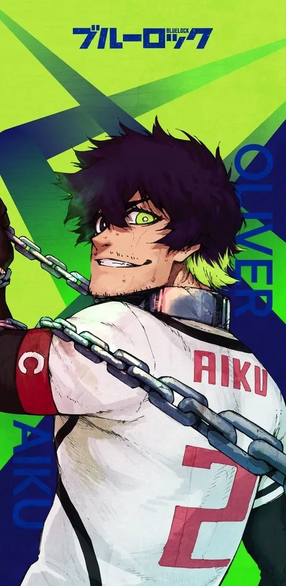 Oliver Iku 33