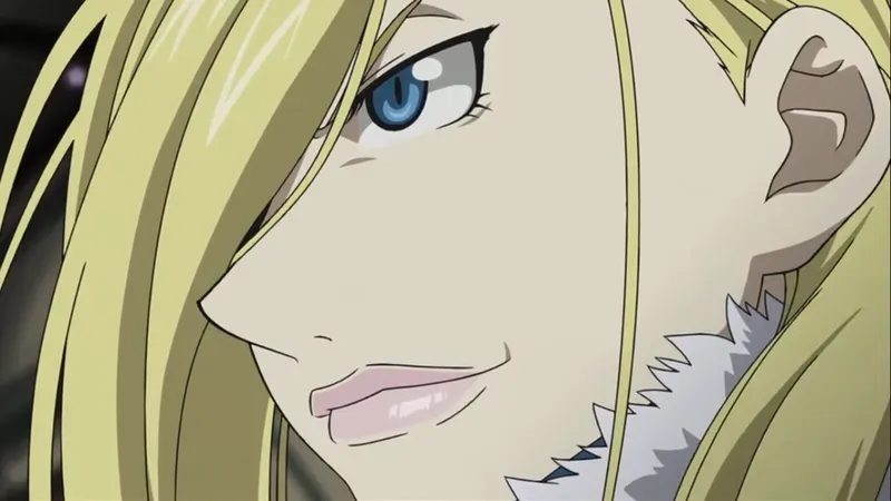  Olivier Mira Armstrong 1