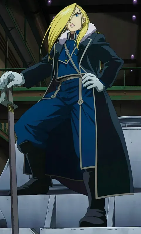  Olivier Mira Armstrong 2