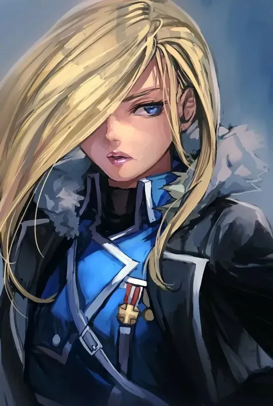  Olivier Mira Armstrong 3