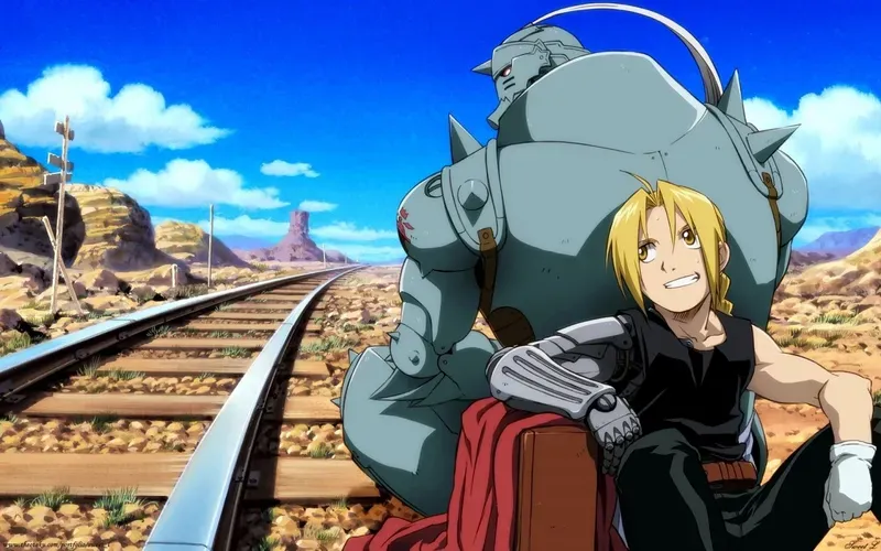  Olivier Mira Armstrong 6