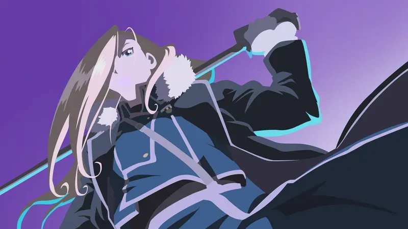  Olivier Mira Armstrong 7