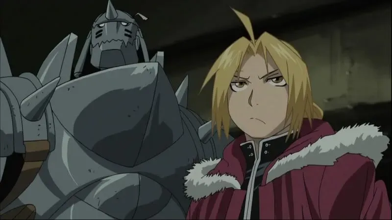  Olivier Mira Armstrong 12