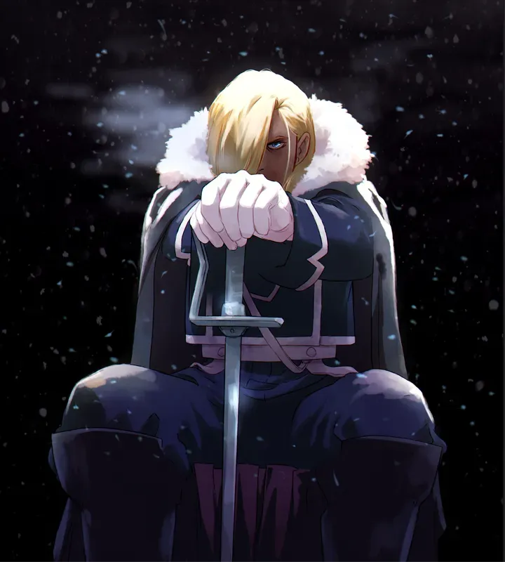  Olivier Mira Armstrong 14