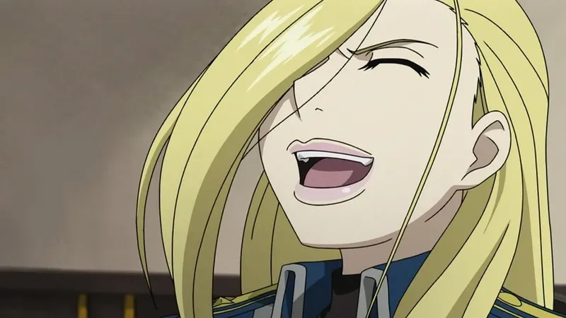  Olivier Mira Armstrong 15