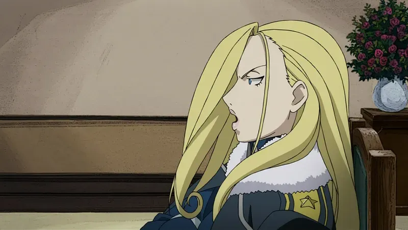  Olivier Mira Armstrong 18