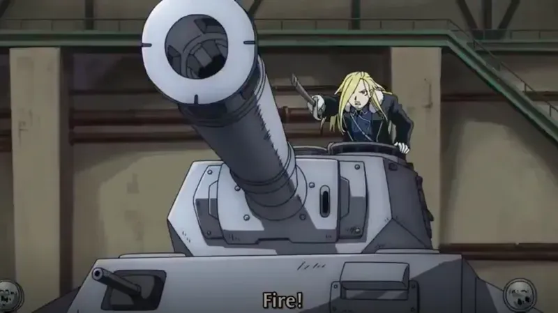  Olivier Mira Armstrong 24