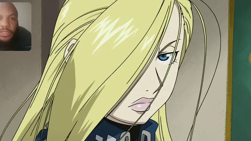  Olivier Mira Armstrong 26
