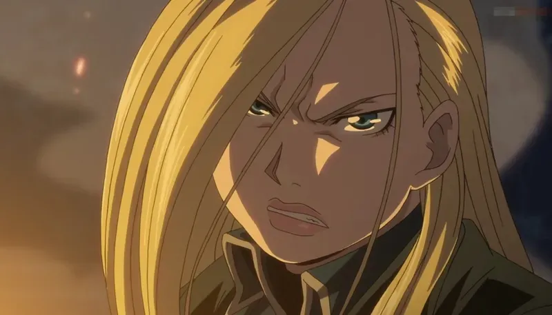  Olivier Mira Armstrong 29