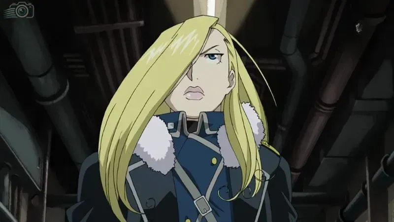  Olivier Mira Armstrong 33