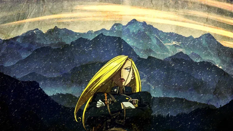  Olivier Mira Armstrong 35