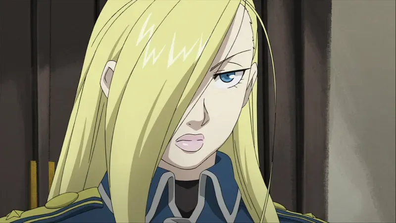  Olivier Mira Armstrong 36