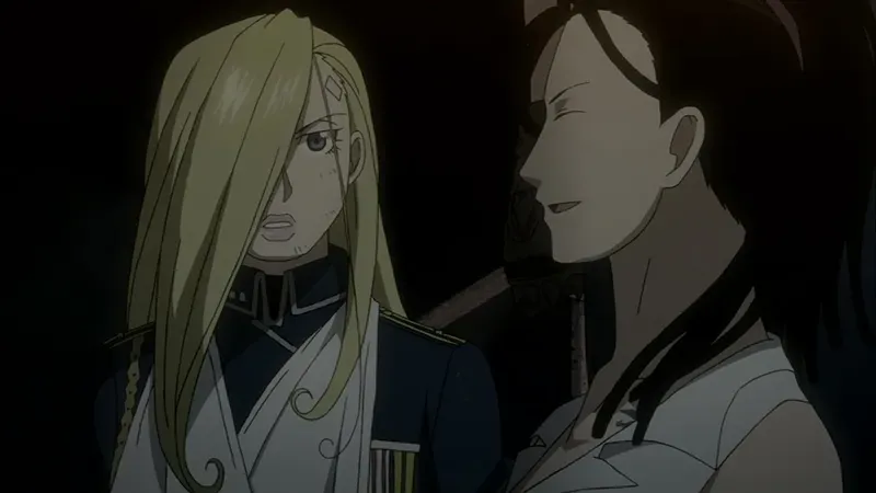  Olivier Mira Armstrong 37