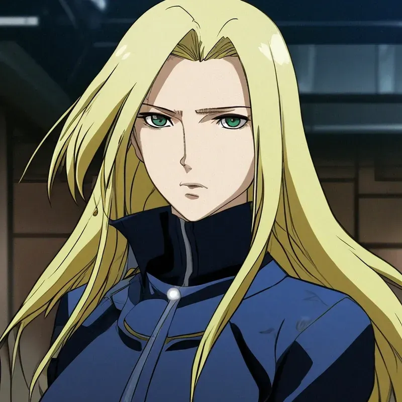  Olivier Mira Armstrong 38