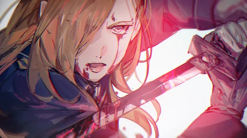  Olivier Mira Armstrong 40