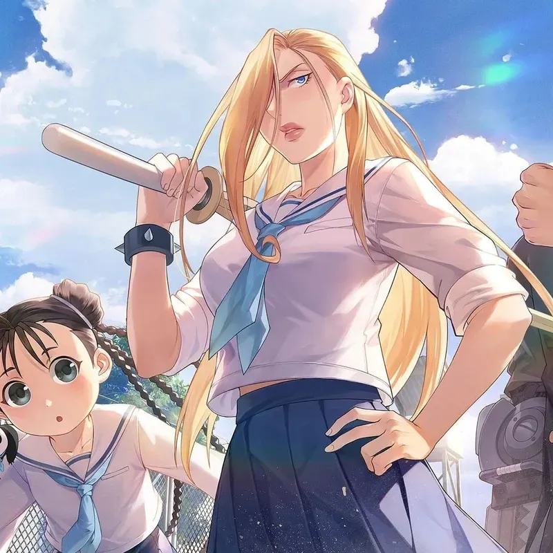  Olivier Mira Armstrong 42