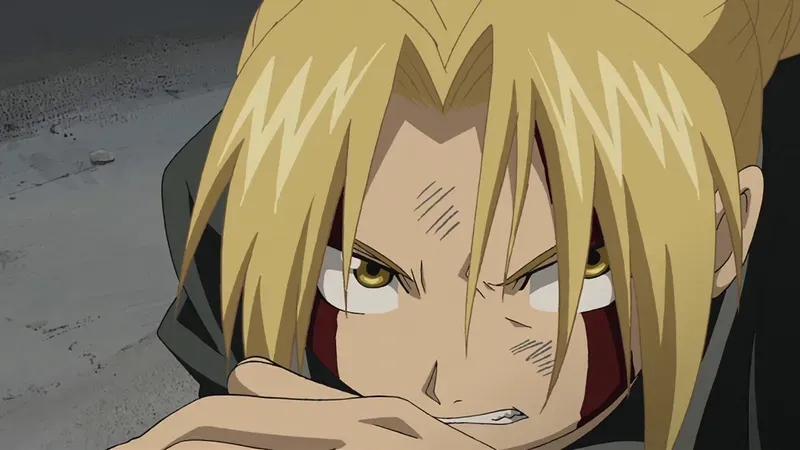  Olivier Mira Armstrong 45